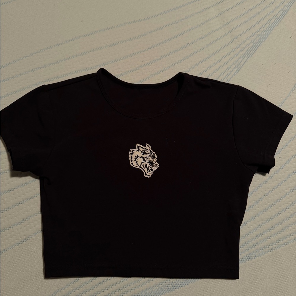 Darc sport crop tee